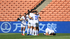Repechaje Mundial Femenino 2023: Paraguay vence a China Taipéi