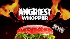 Burger King lanza en Rusia una nueva hamburguesa Trump sin salsa mexicana