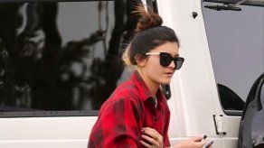 Kylie Jenner recibe dos multas de tráfico en un solo día