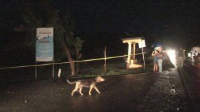 Hombre muere electrocutado en Veraguas tras caída de cables