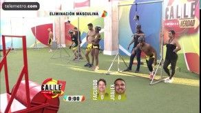 Eliminación masculina