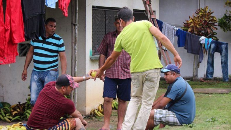 Centroamérica analizará el lunes en Guatemala crisis de migrantes cubanos