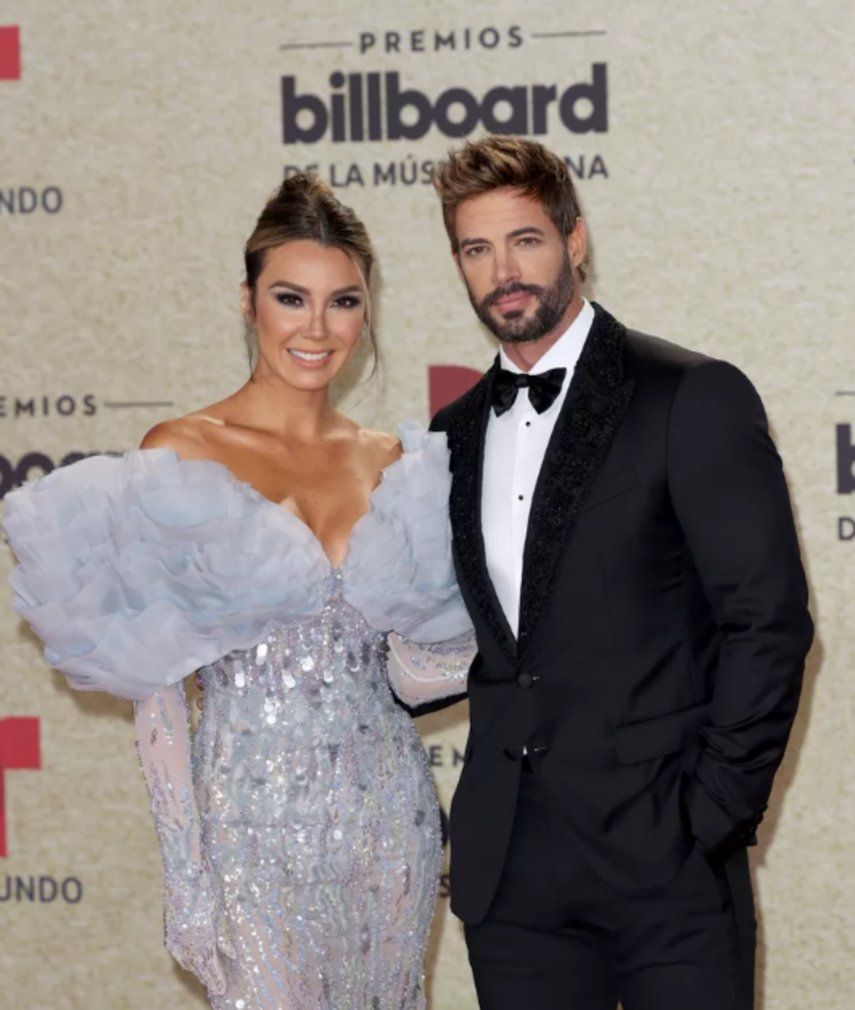 William Levy y Elizabeth Gutiérrez: Se filtra el video de una visita de la  policía en