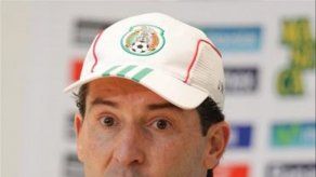 José Manuel De la Torre acepta que a México le falta gol