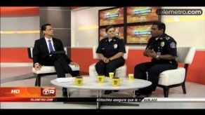 Policía Nacional aclara que no actúa por raza o género