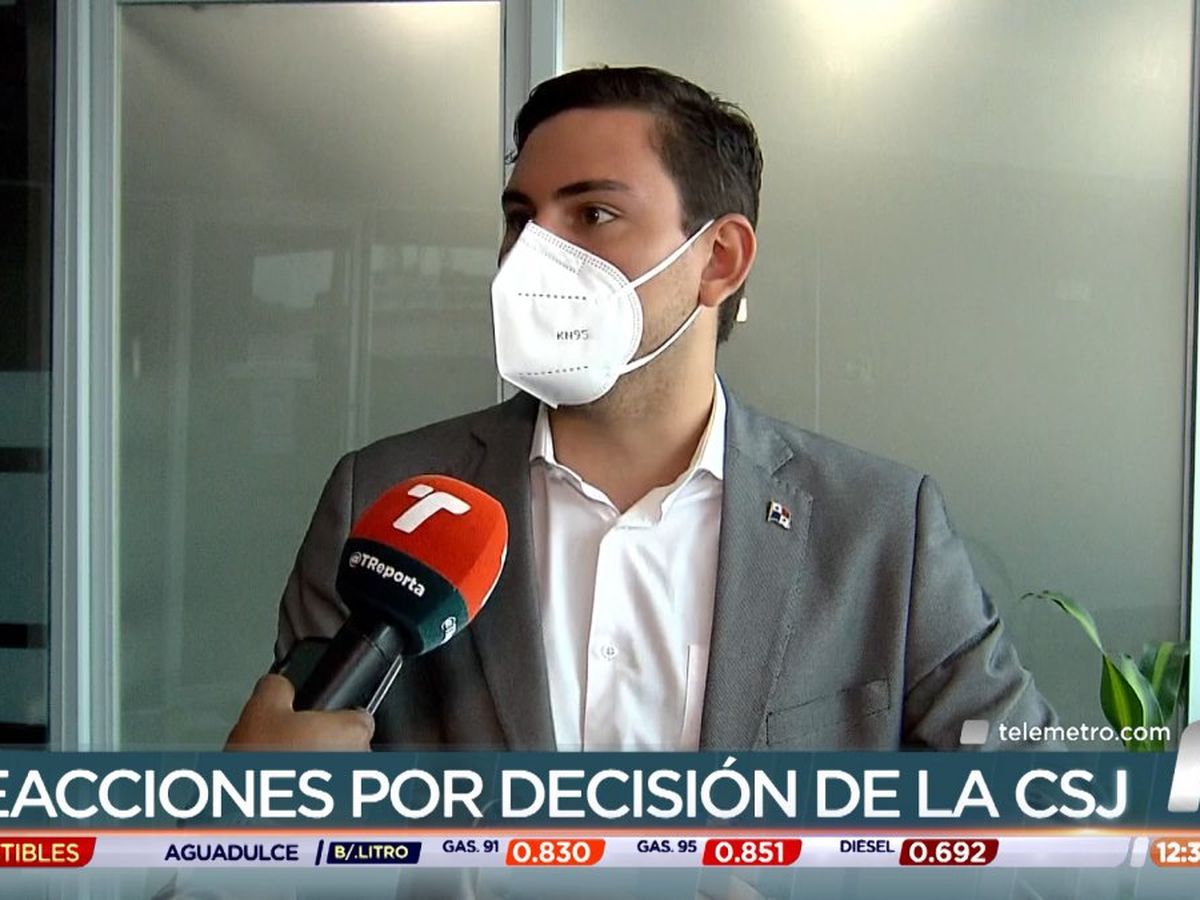 Diputado Vasquez Reacciona A Decision De La Corte En Caso Arquesio Arias