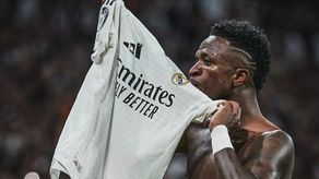 Vinicius Jr. responde tras no ser elegido ganador