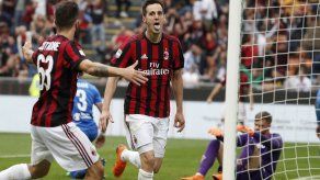 Crotone al descenso