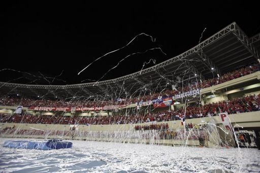 Ya se han vendido 2500 entradas para el juego Panamá vs Honduras