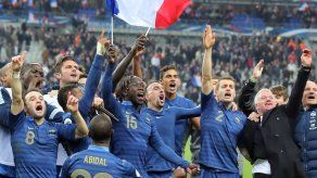 La selección francesa enamora a su prensa