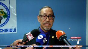 Director del IMELCF explica proceso de reconocimiento e identificación de víctimas del accidente en Gualaca