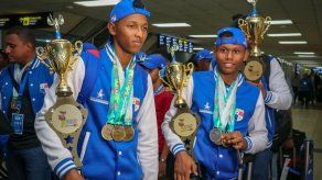 Campeones de los Codicader ya están en Panamá