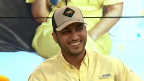 Gabriel Pascual es el nuevo presentador de A Lo Panameño