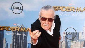 Stan Lee tuvo que ser ingresado en el hospital tras problemas respiratorios