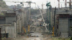 Se complica la ampliación del Canal de Panamá