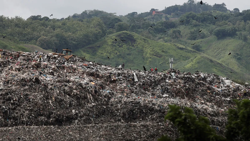 Willie Bermúdez del partido panameñista propone cerrar cerro Patacón