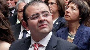 Condenan a hijo exgobernador mexicano por encubrir a narco