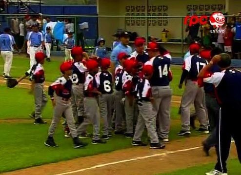 Selecciones de Panamá A y B pierden en latinoamericano pre-infantil