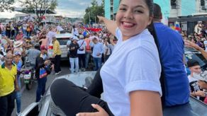 Régimen de Maduro detiene a colaboradora regional de Edmundo González, denuncia María Corina Machado
