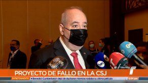 Cambia de ponente el proyecto de fallo de inconstitucionalidad del caso Pinchazos