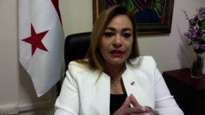 Eyra Ruiz, ministra consejera de Salud Pública.