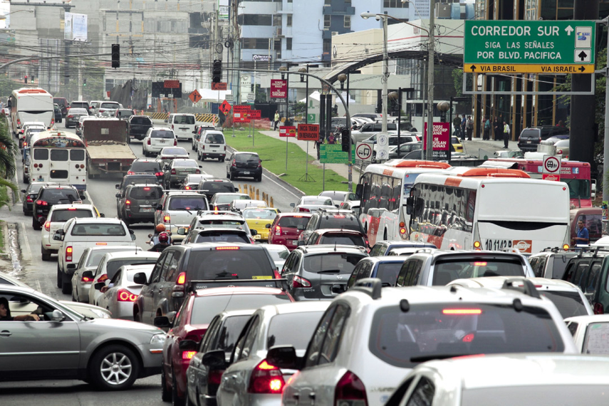 Contaminación Acústica en Panamá. Ciudad de Panamá