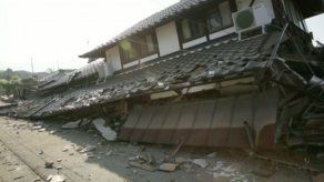 Japón: 41 muertos en sismos