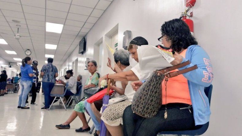 Actualizan datos de al menos 5 mil pacientes para el plan Cero Mora