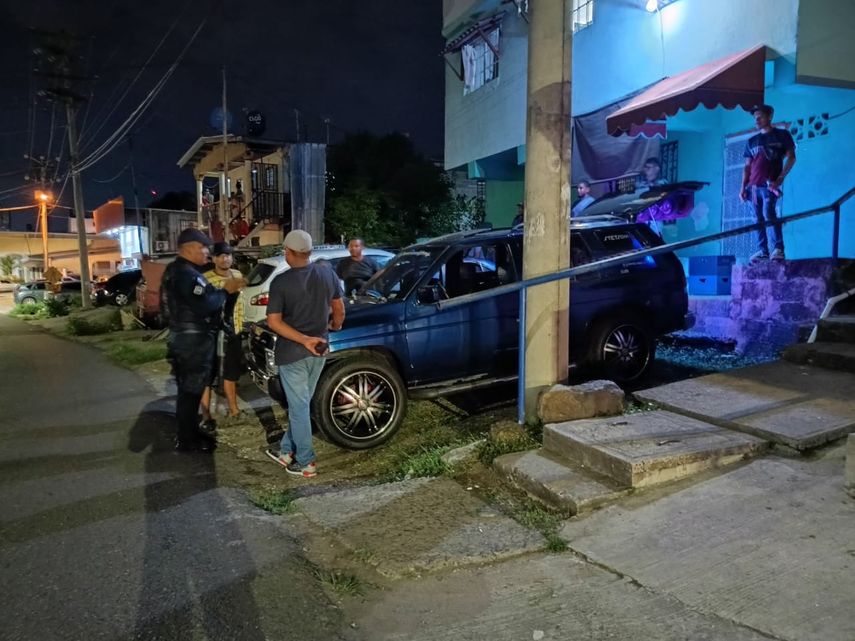Policía desactiva Parkings en San Miguelito
