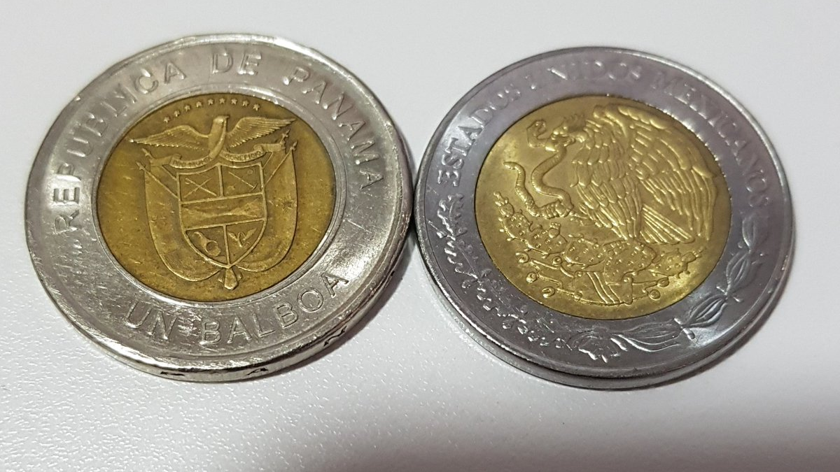 Monedas falsas¿Qué características tienen según los Bancos?