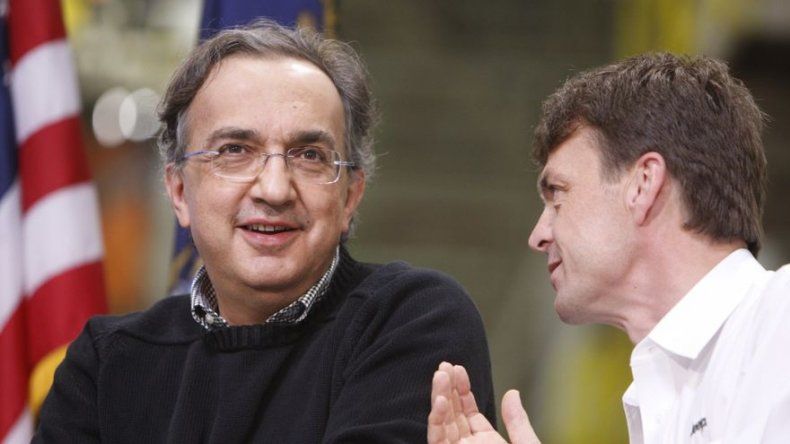Anuncian cambio de liderazgo en Fiat Chrysler Automobiles