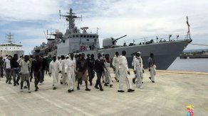 Italia colapsada tras 5.000 inmigrantes llegados en 48 horas y 43.000 en año