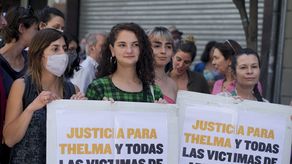 El colectivo feminista de Latinoamérica califica el juicio como histórico.