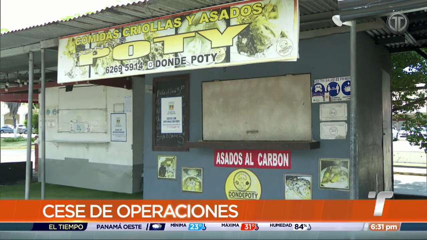 Municipio de San Miguelito ha cerrado diez locales.