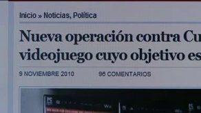 Critican videojuego que permite matar a Fidel Castro