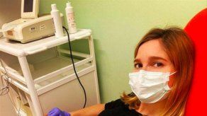 Natalia Sánchez se impacienta con la llegada de su segundo bebé