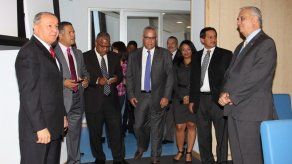 Director del Parlatino se reúne con directivos de medios de comunicación