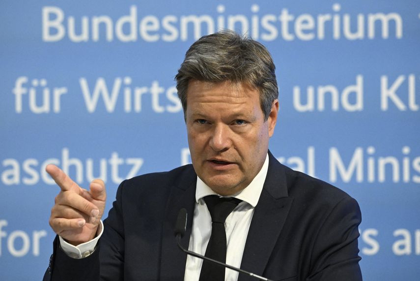 El ministro de Economía