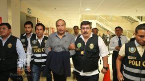 La Corte Suprema de Perú rechaza excarcelar a dos imputados en caso Odebrecht