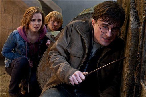 Harry Potter intenta colarse en las nominaciones de los Oscar
