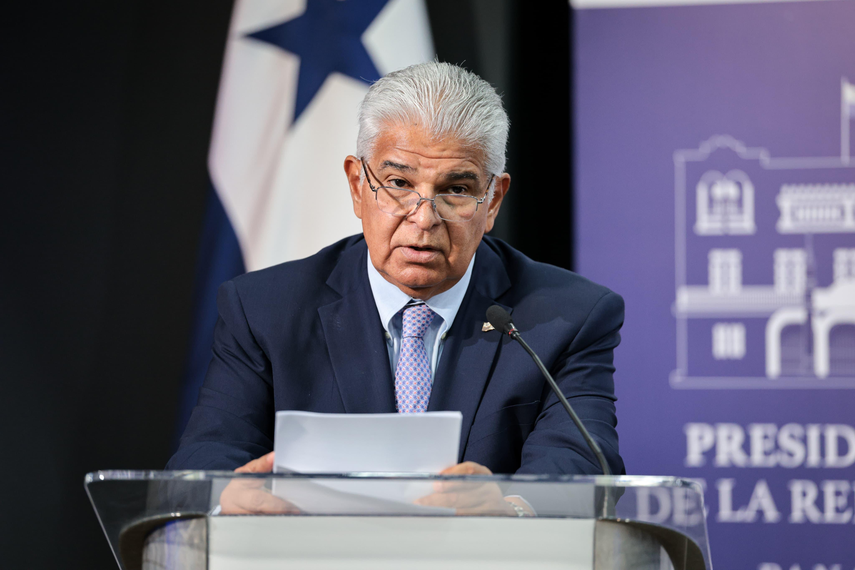 Presidente Mulino ordena la suspensión de la licitación para alimentos escolares del MEDUCA