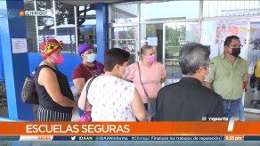 Padres de familia en Chiriquí piden ser incluidos en el proceso de certificación de escuelas seguras