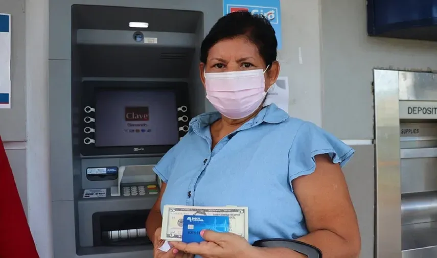 Cuarto pago del programa de Transferencia Monetaria Condicionada donde se incluye el plan 120 a los 65