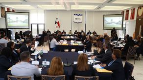 Primera reunión de trabajo de Plagel.