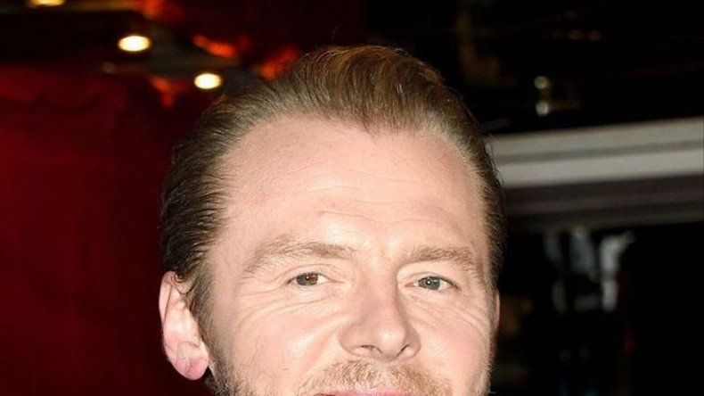 Simon Pegg coescribirá Star Trek 3