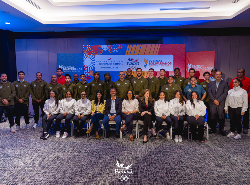 Panamá competirá con 113 atletas en los XX Juegos Bolivarianos de Lima y Ayacucho.