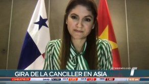 Canciller detalla postura de Panamá frente a conflicto Rusia - Ucrania