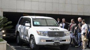 ONU: Uso de armas químicas