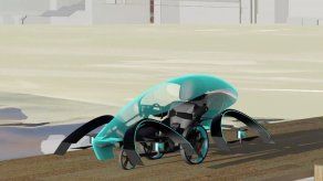 Toyota respalda un proyecto de auto volador con la mirada puesta en 2020