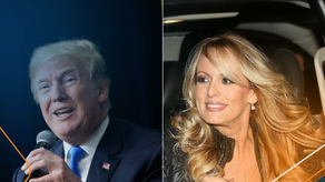 Condena a Donald Trump por pago a actriz porno